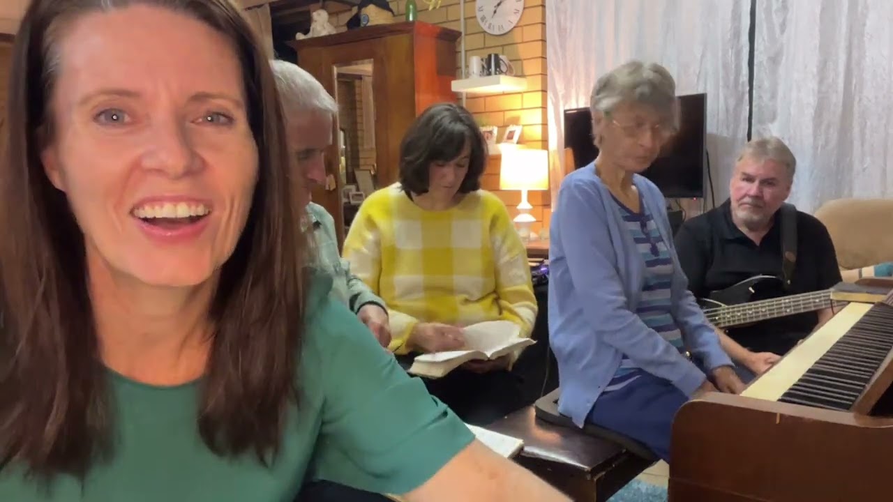 Sabbath Singalong #219 | Sandra & Gary Entermann, Susan James, Marjorie Entermann & Vic Salomon