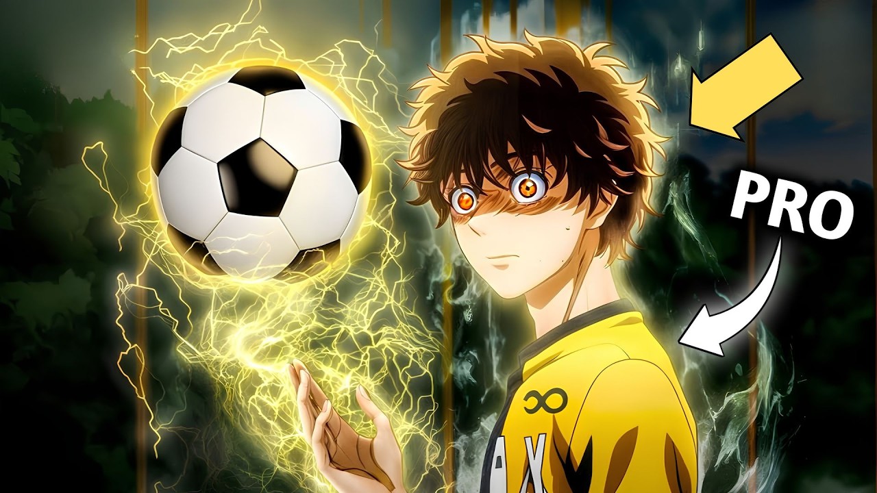 He Recruited the Weakest Players and Built the Strongest Team for the World Cup! 😱🔥 | Anime Recap