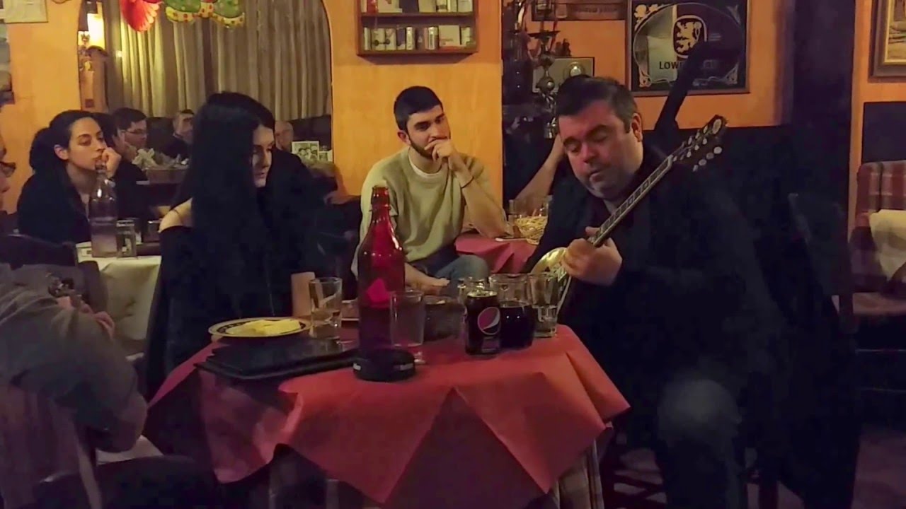 Το μινόρε της αυγής - Νίκος Τατασόπουλος