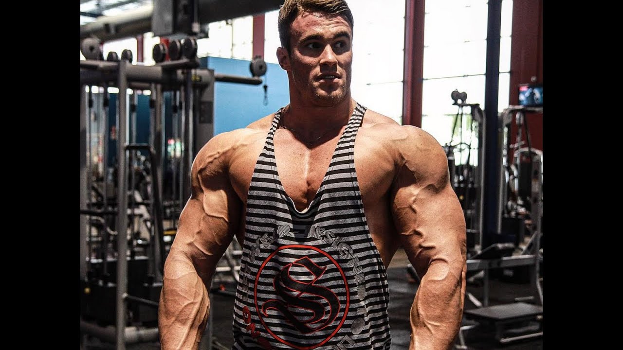 Arm Day - Calum Von Moger & Justin Lovato
