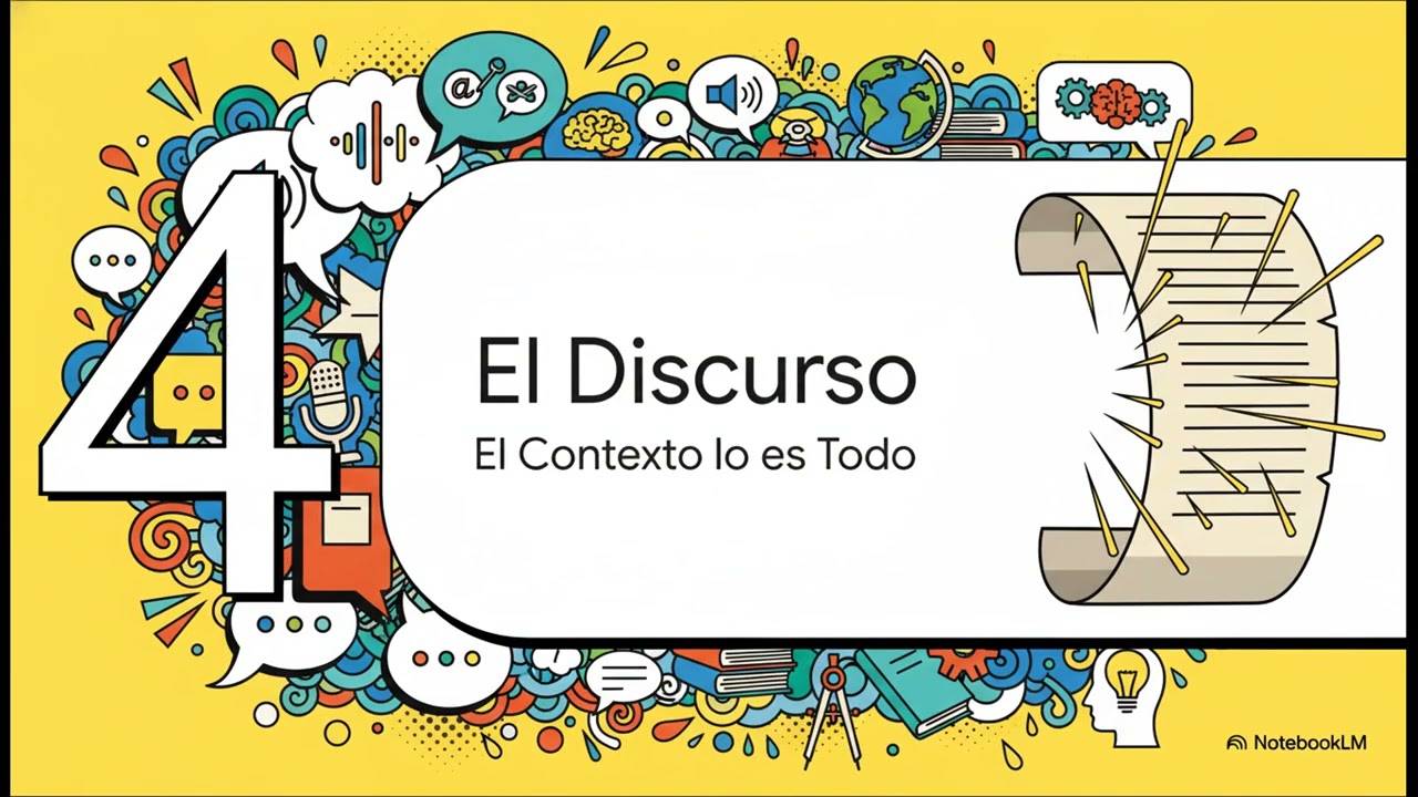 📣Texto, Enunciado, Discurso. Comunicación desarrollo profesional