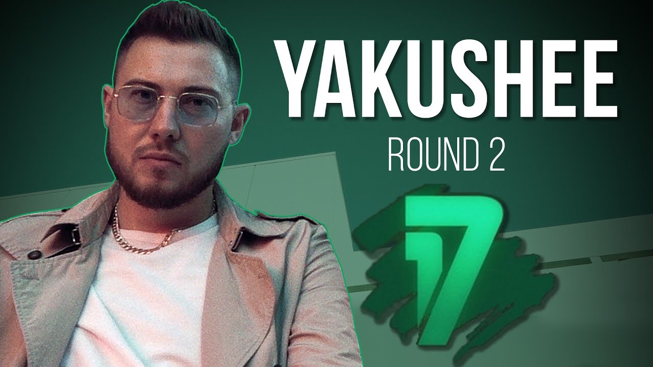 Yakushee ( McMask ) - Ветер Перемен. ВИДЕО - 2 раунд | 17 Независимый баттл