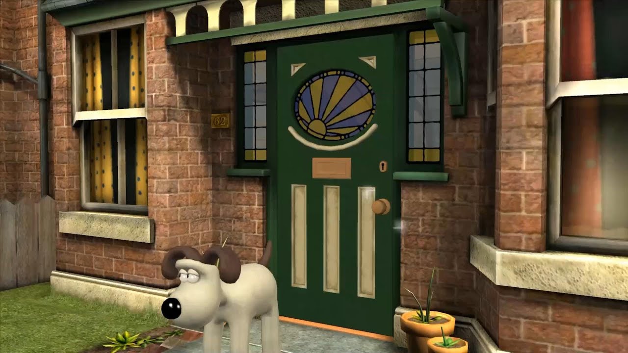 Wallace & Gromit's Grand Adventures, Episode 4: The Bogey Man Playthrough.