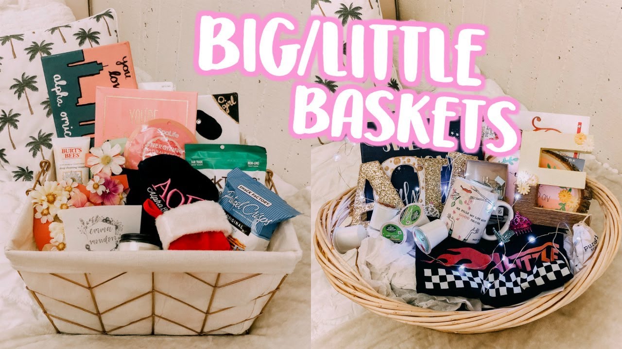 Большие и маленькие корзины + Раскрытие | Что мне дала моя большая корзина!
