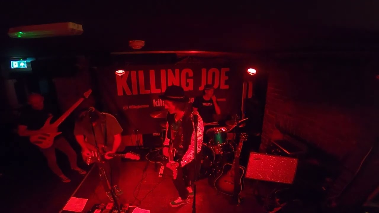 Killing Joe Troubadour GoPro
