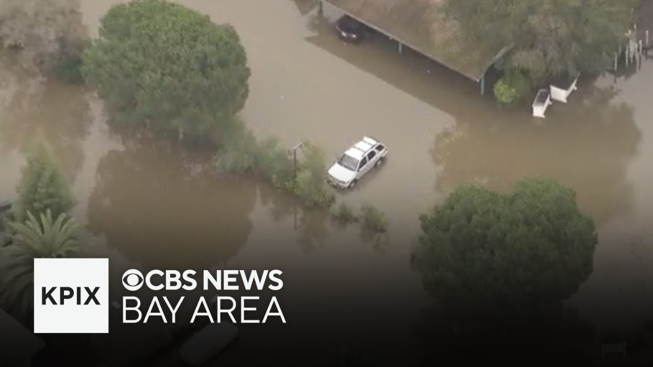 King Tides trigger massive coastal flooding in the North Bay