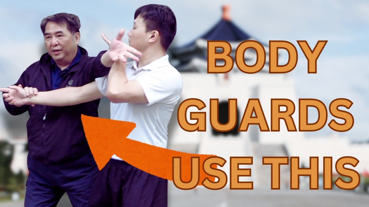 Baji Quan - The Kung Fu of Chiang Kai Shek's Bodyguard