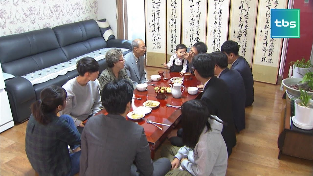 응답하라! 추석 풍경 [tbs현장렉]