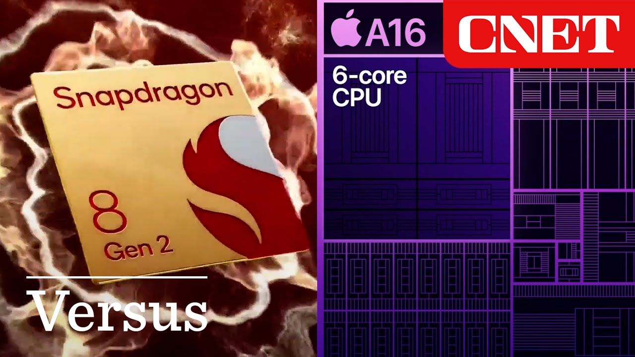 Qualcomm Snapdragon 8 Gen 2 vs Apple A16 Bionic (Watch the Reveals)