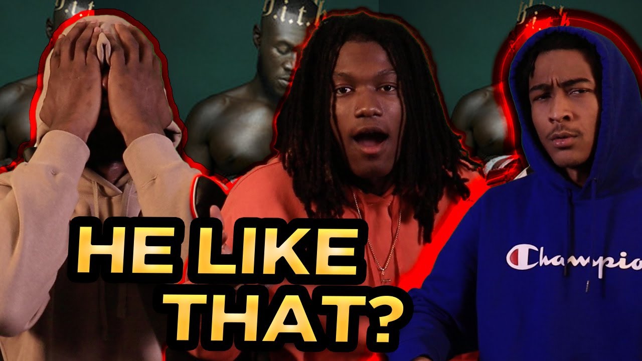 Reaction to StormzyMel Made Me Do It!