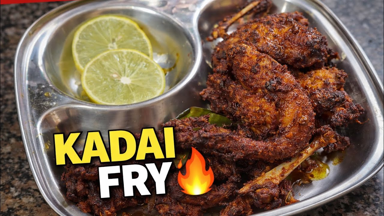 கிரிஸ்பி காடை ஃப்ரை | சூப்பர் சுவை #QuailFry #TamilFood #NonVegRecipe #HomeCooking#trending 