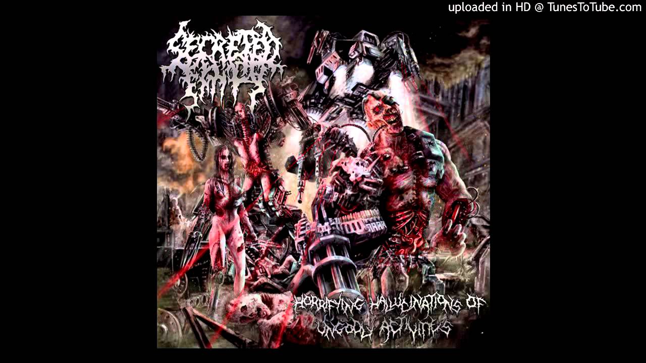 Secreted Entity - The Final Chapter