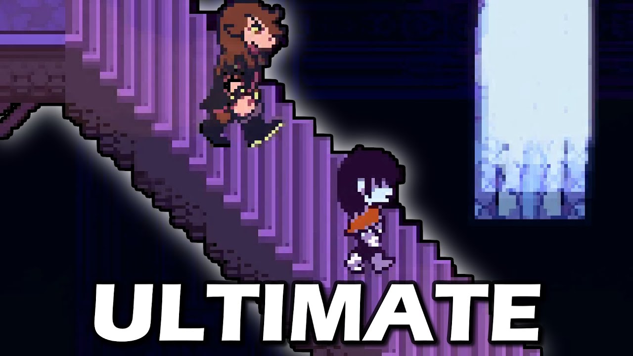 The Third Sanctuary - ULTIMATE Symphonic Version [Deltarune Chapter 4]