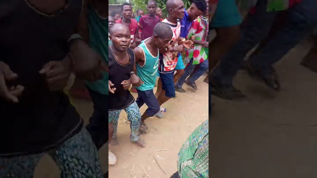 Culture of Amagu Erimogwudu kingdom in Ikwo Ebonyi State Nigeria called AJI EREKE FESTIVAL