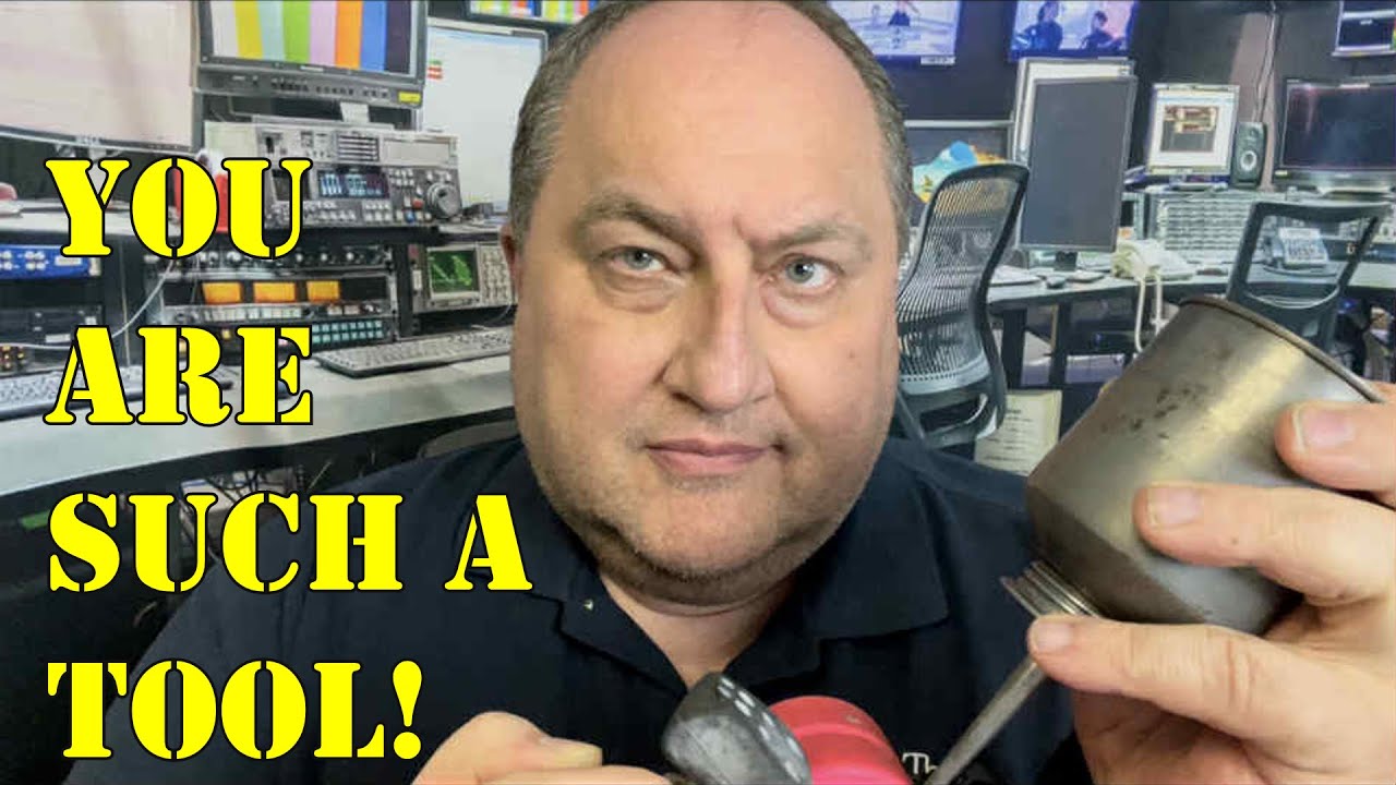 You Are Such A Tool!  ASMR