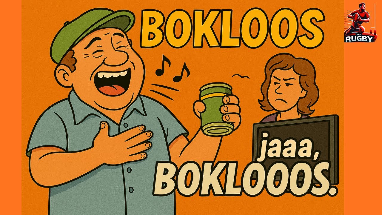 Bokloos (Springboks Anthem)