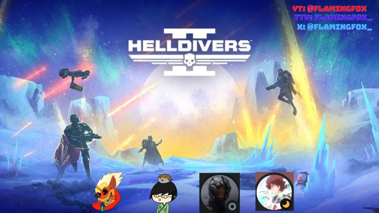 The Death Star | HELLDIVERS 2 [2026 - #2]