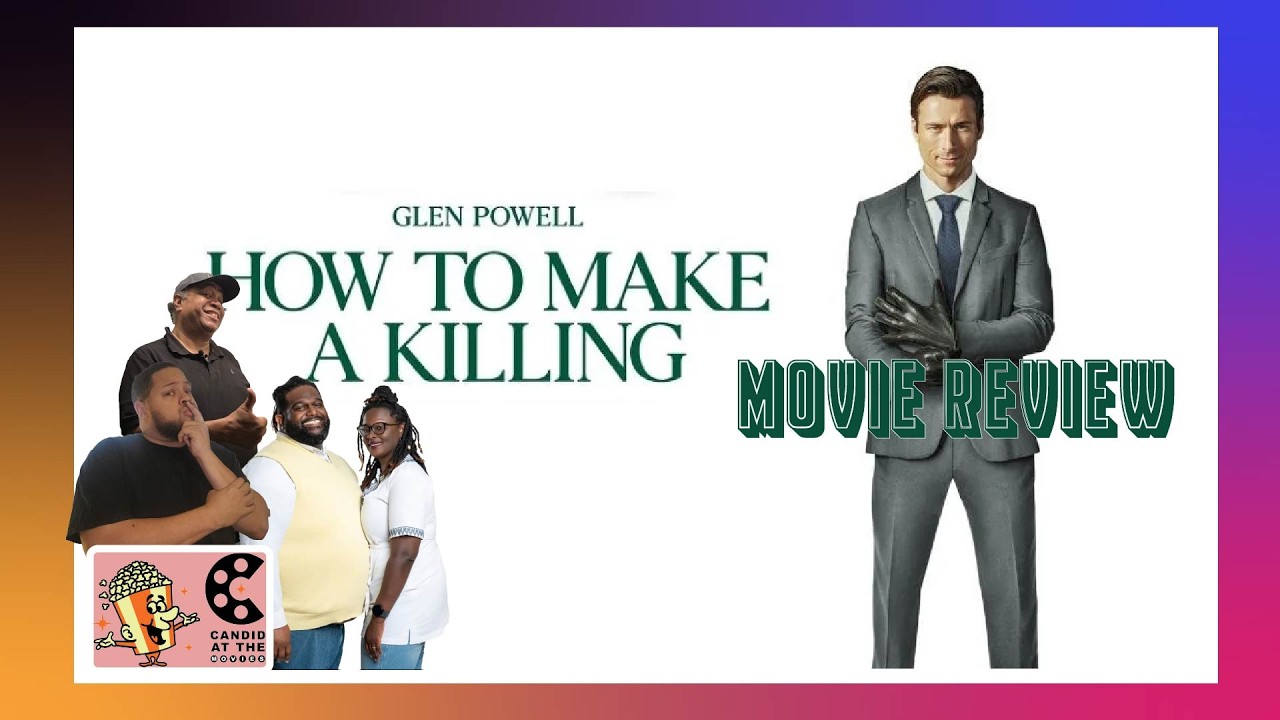How To Make a Killing (2026) Movie Review | Candid at the Movies 
