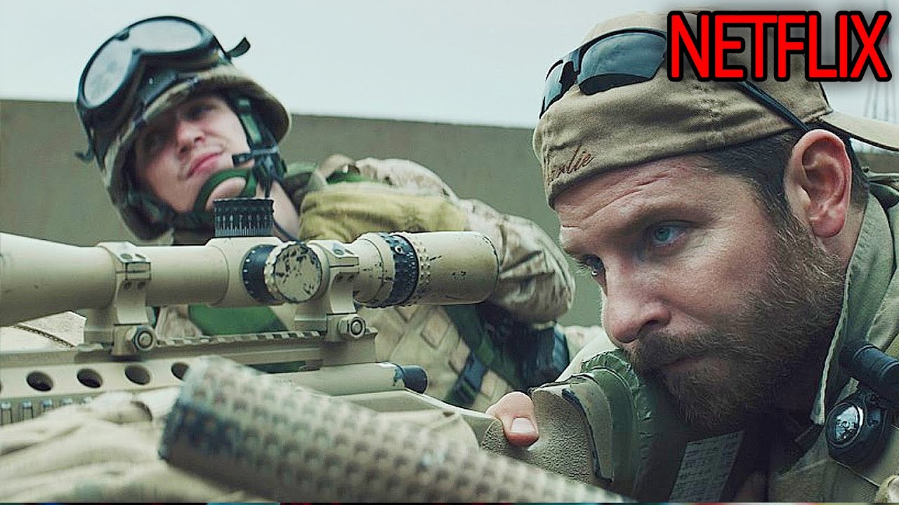 あなたの50分、一瞬で消えます。史上最高の狙撃アクション映画シリーズまとめ｜NETFLIX [映画紹介]