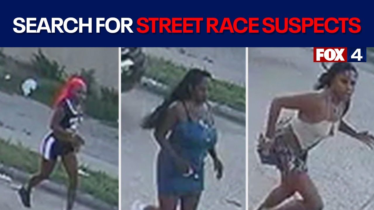 Trackdown: South Dallas street-racing death