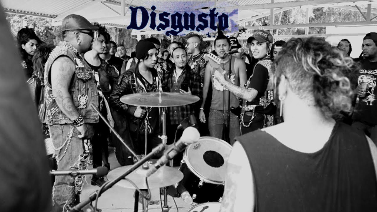 Disgusto Punkitud 2018