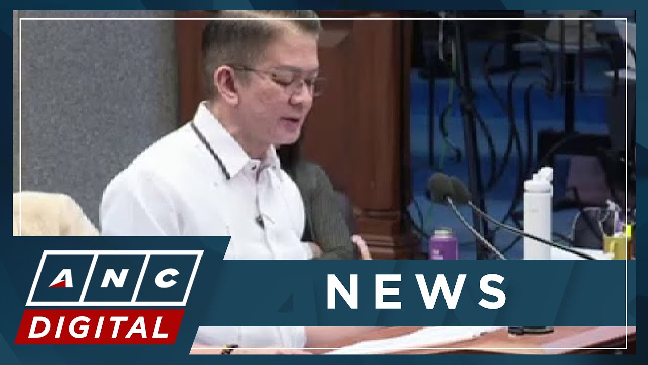 Erice: Not just ex-speaker Romualdez, ex-SP Escudero also liable for 2025 bicam report | ANC