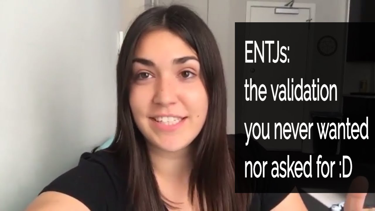 How I (an ENFJ) view ENTJs