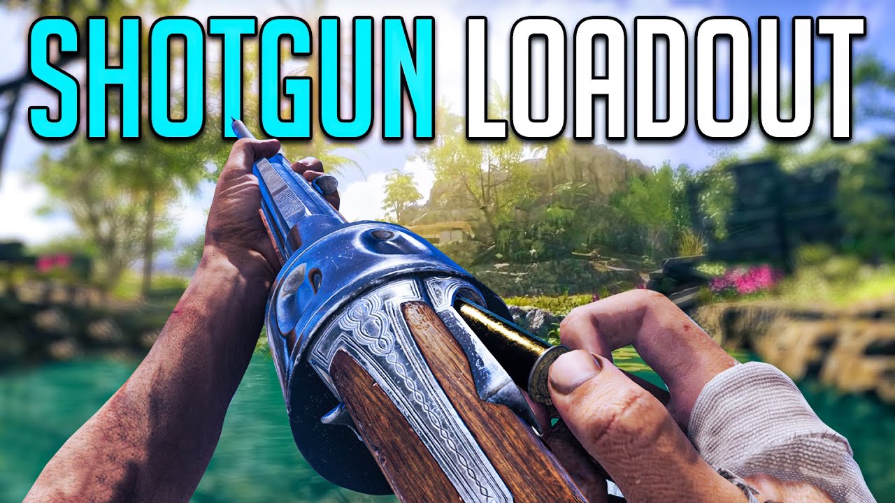 They NEED to FIX this Shotgun... NEW Loadout is INSANE in Warzone (Caldera)