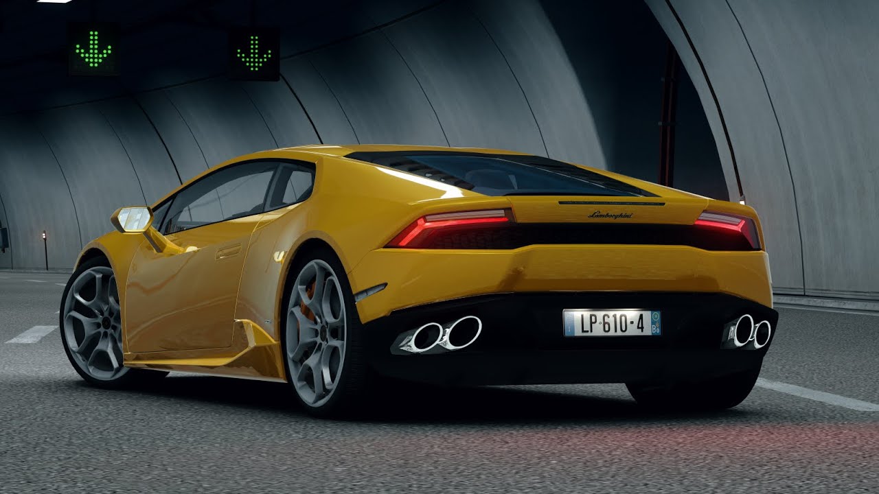 Lamborghini Huracan LP 610-4 | POV Drive & Review | Assetto Corsa