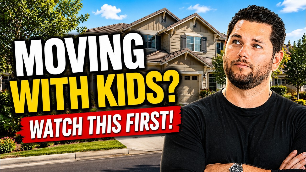 Relocating to Orange County with Kids? (Watch This First!)