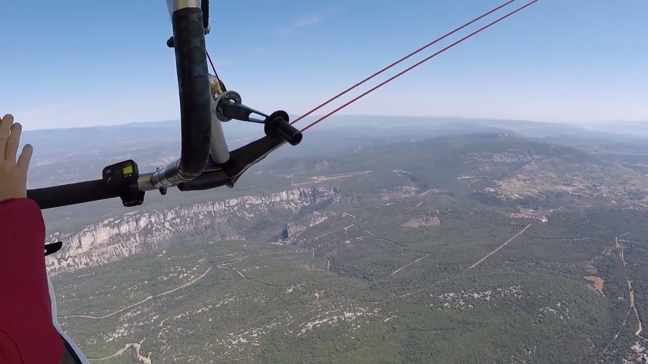 Ardeche juni 2020 ULM