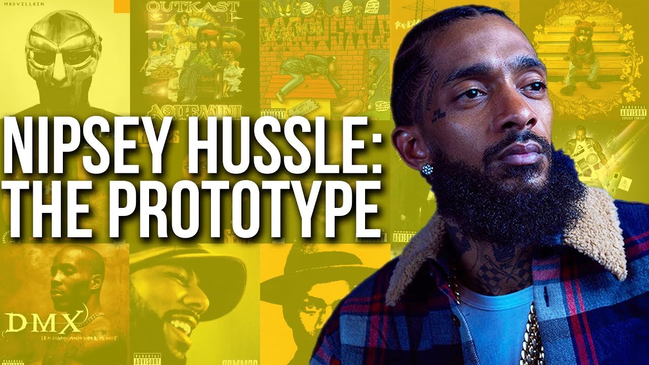 Nipsey Hussle Is The Prototype For What An Artist Should Be