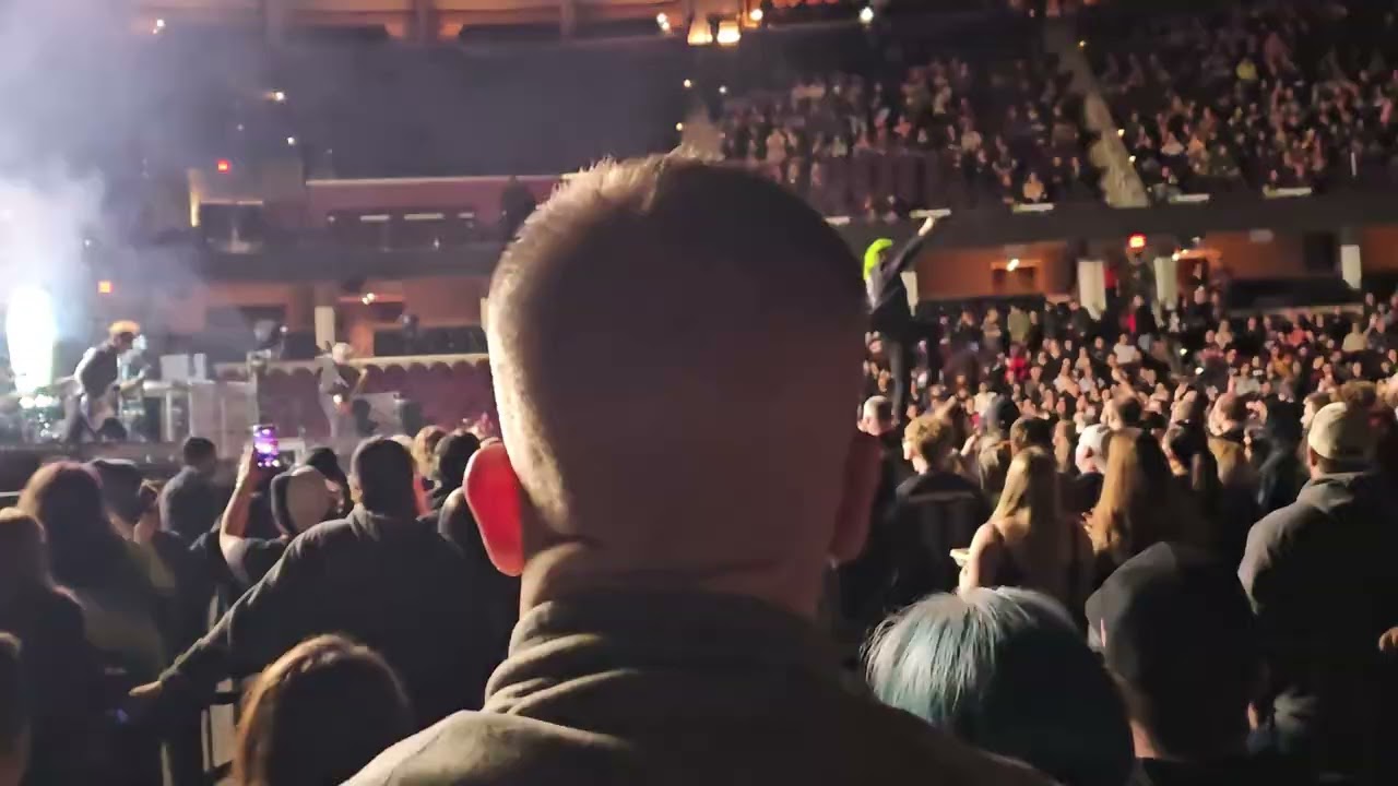 The Funeral Portrait- Mad World (Tears For Fears Cover)/Generation Psycho- Live In Cleveland OH 