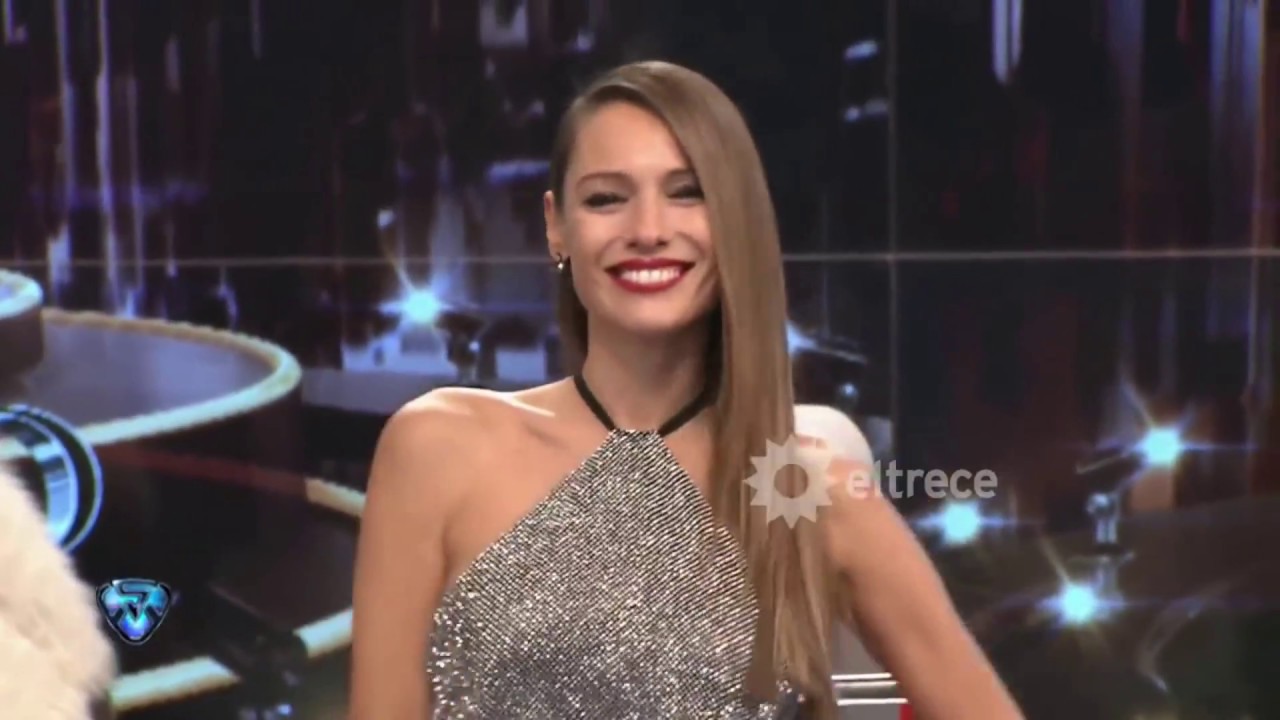 Pampita looks Bailando por un Sueño 2017