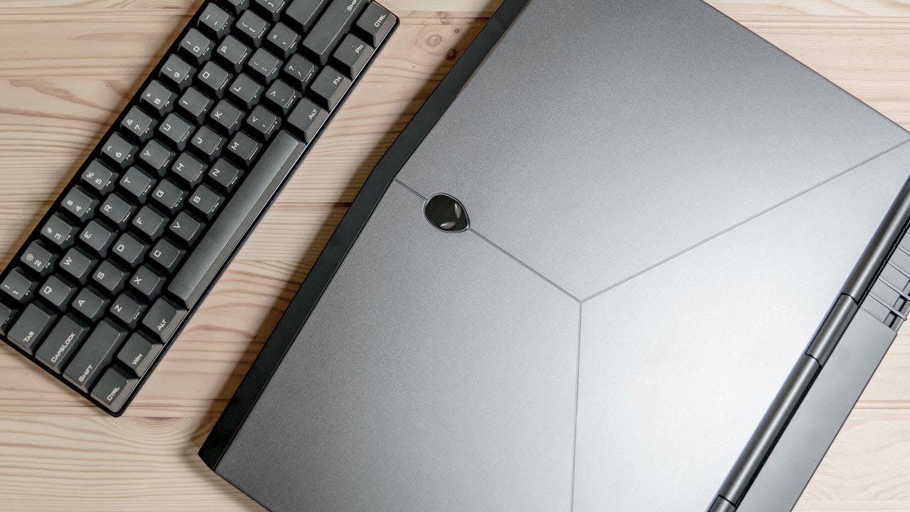 Alienware 15 R3 2017 Review: Maximum Power