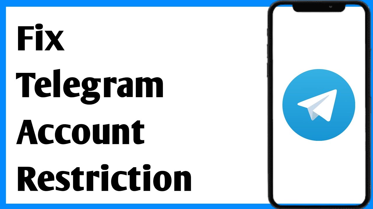 How To Fix Telegram Account Restriction Or Reported
