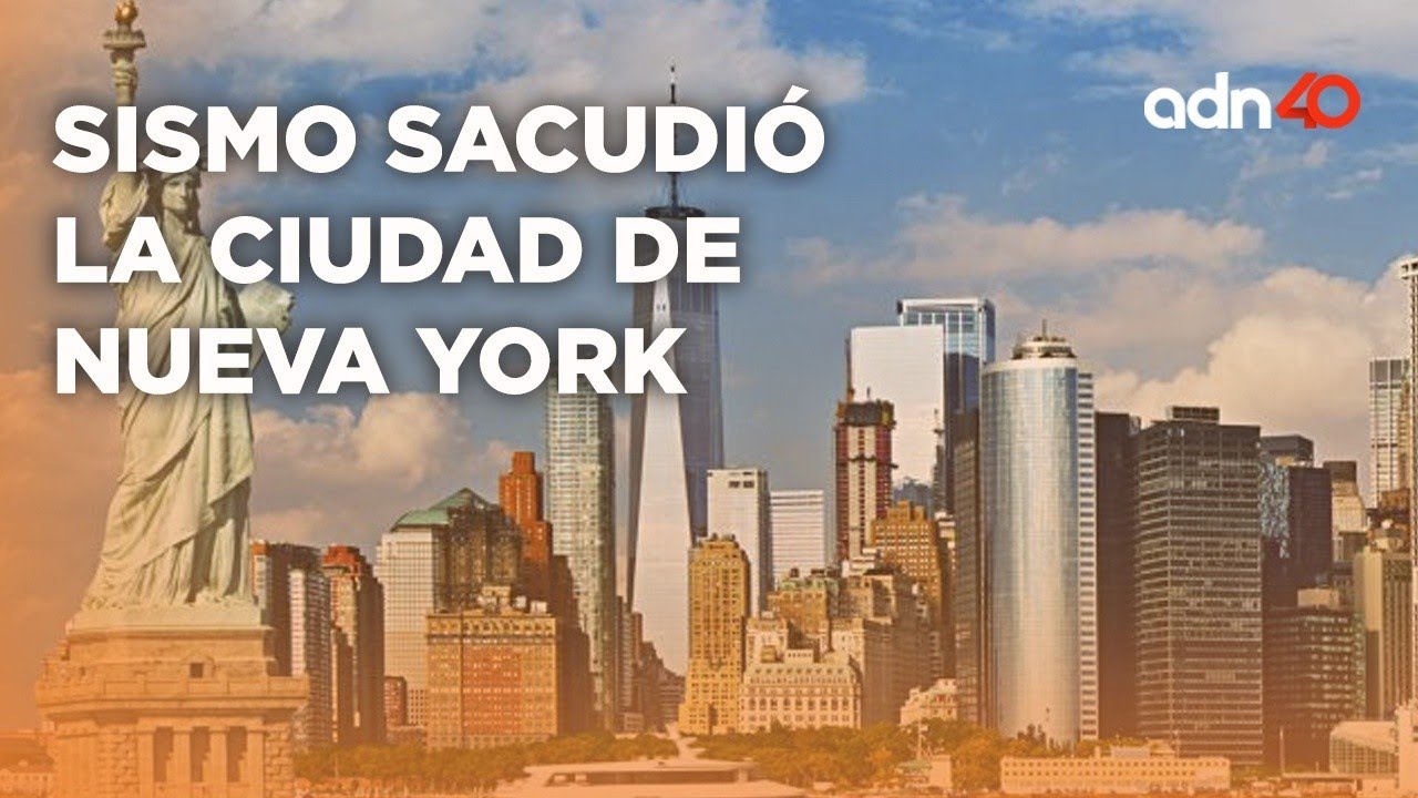 &iquest;Qu&eacute; magnitud tuvo el sismo de este d&iacute;a en el noroeste de Estados Unidos? I Ruleta Informativa