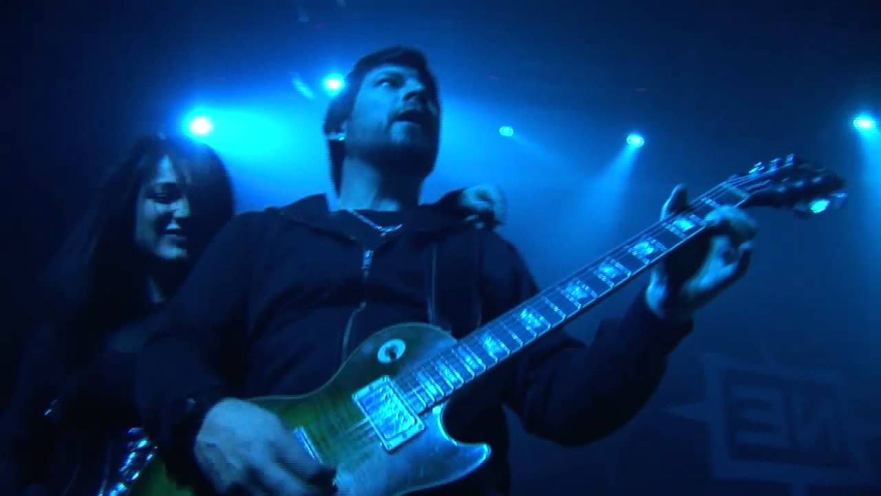 Eigensinn - Sternenkind (Live / Echozone Festival 2010)