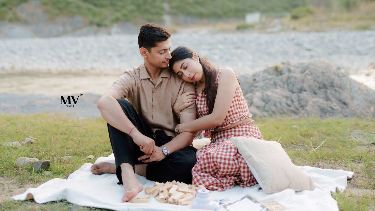 Mayank X Drishti // Pre wedding // Kasauli // Mv.Filmz & Photography