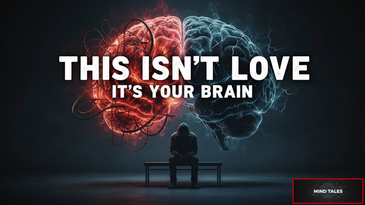 Why You Can’t Leave a Toxic Relationship | It’s Not Love, It’s Your Brain | ( Phycology facts) 