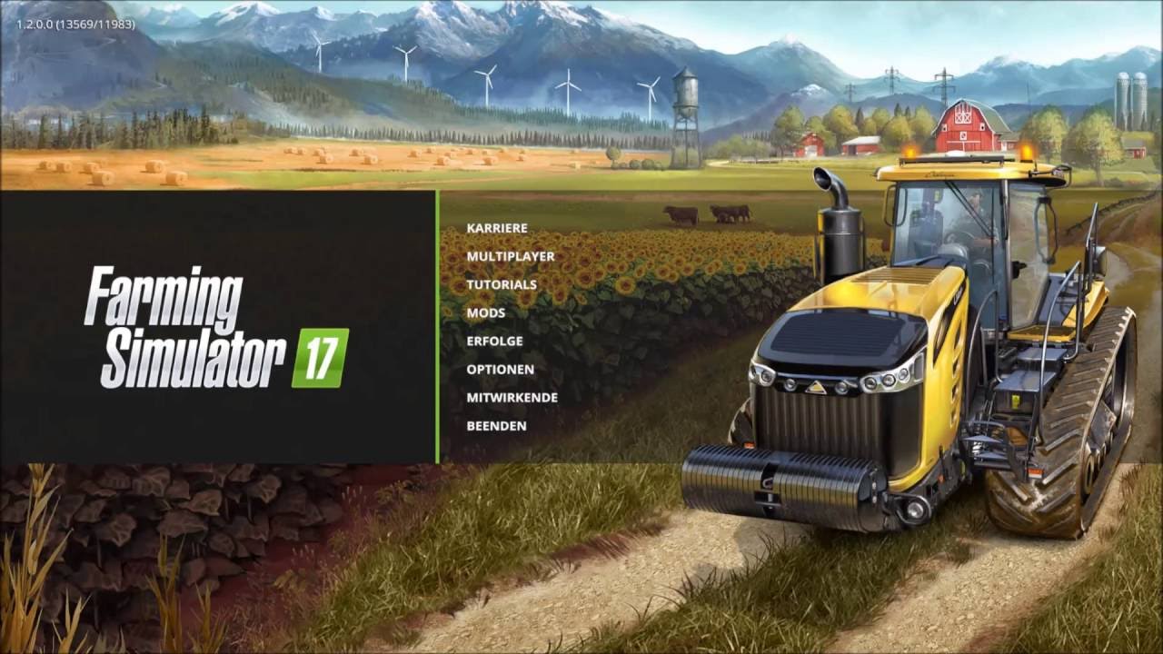 LS17 - Was ist dieses Kraftfutter ?