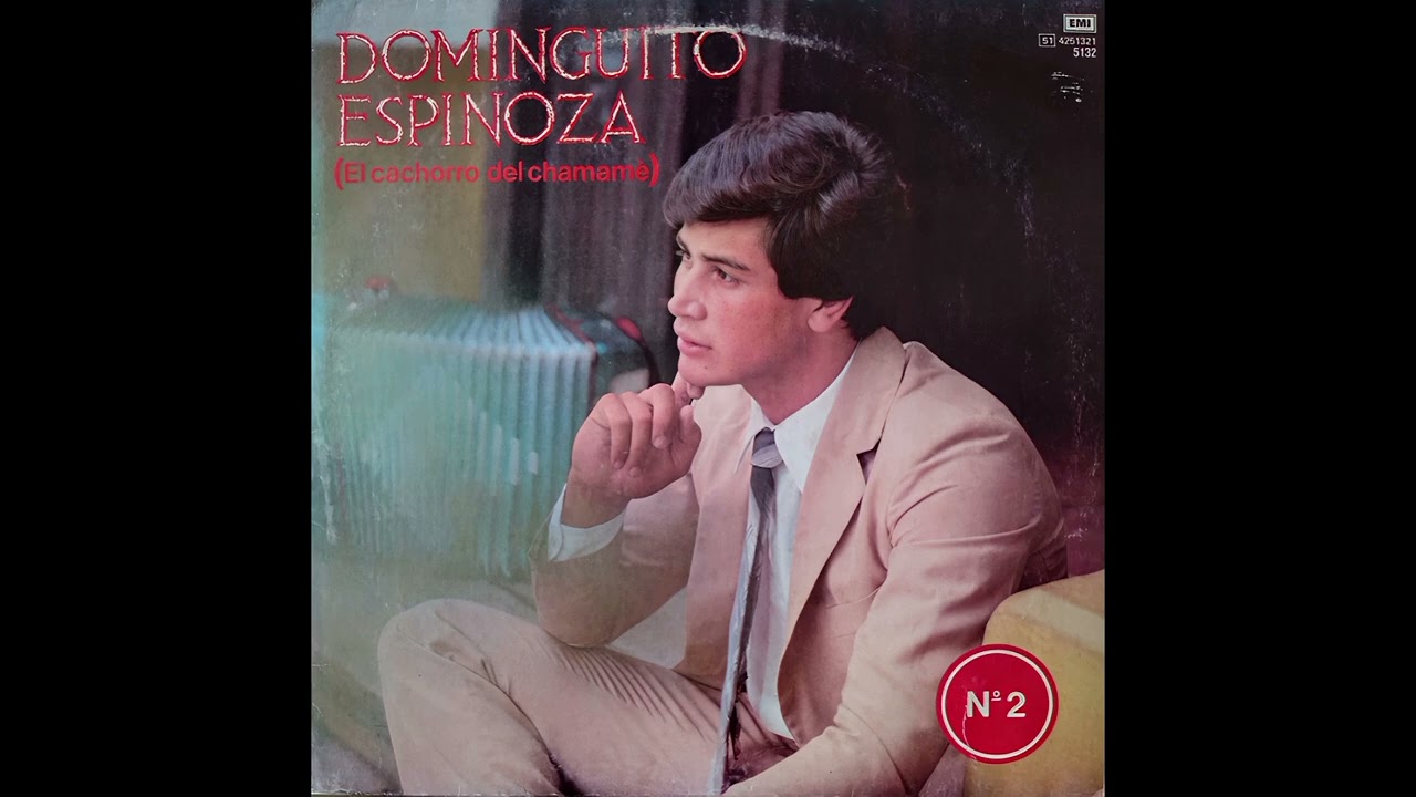 Dominguito Espinoza - Buen Pial