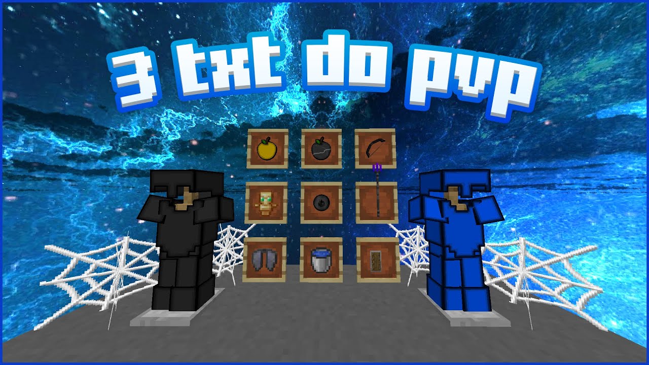 3 txt do pvp 1.16+