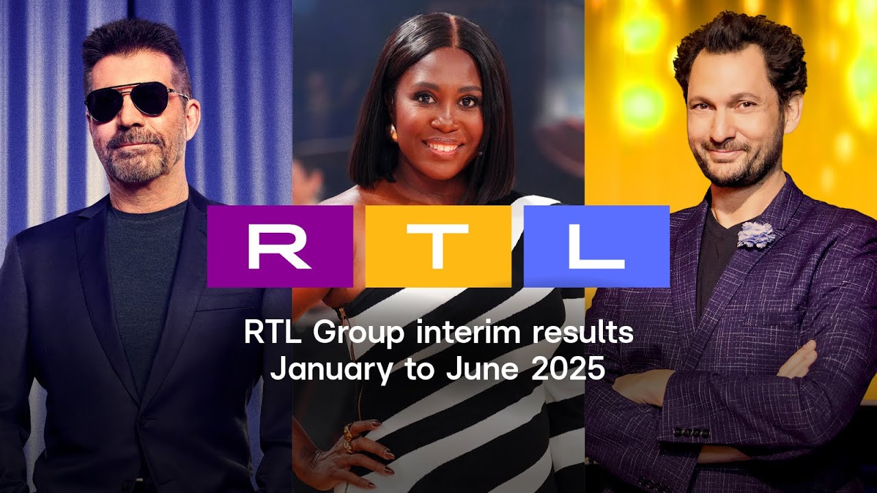 RTL Group interim results 2025