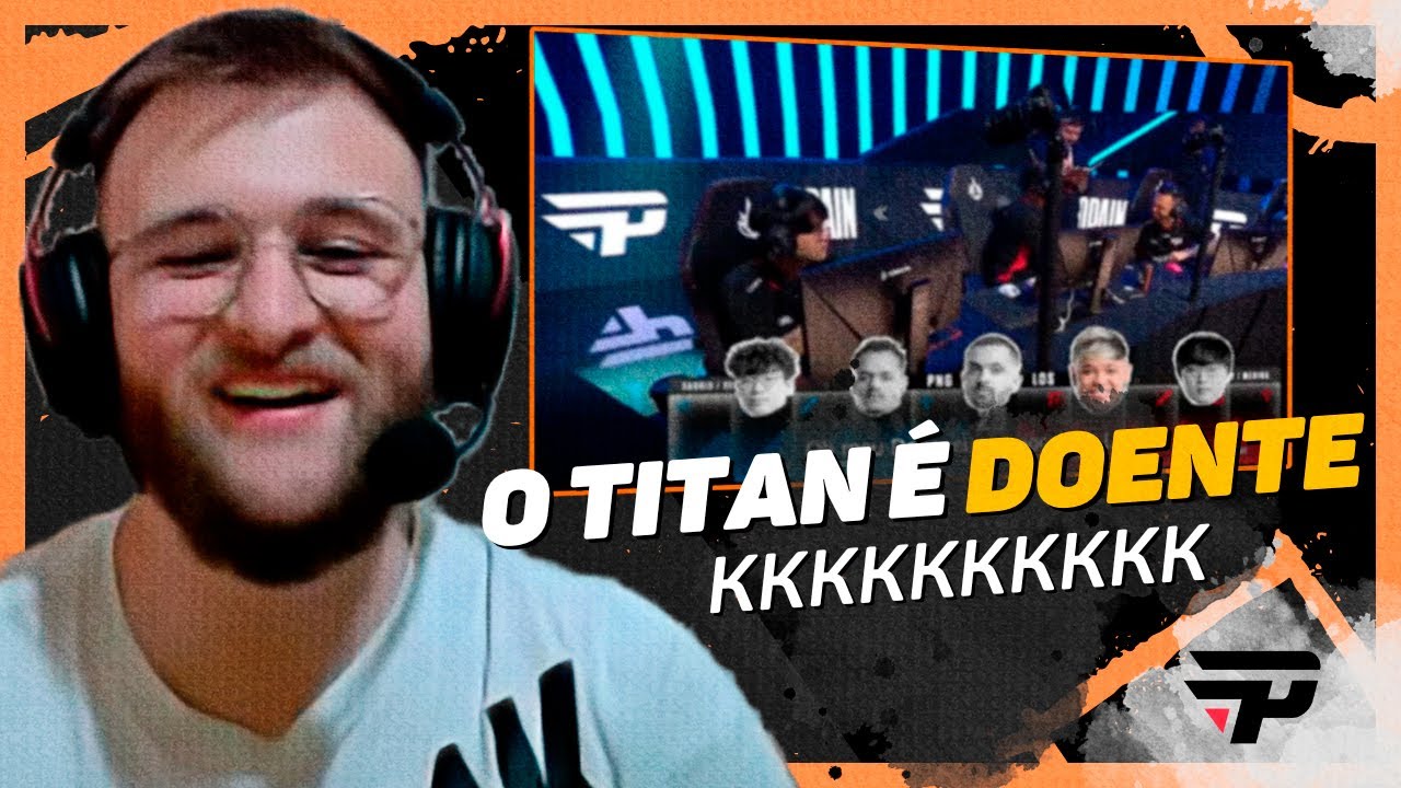 RANGER reage ao: POR DENTRO DO GAME (Rodada 5 e 6 do CBLOL) | Ranger cortes