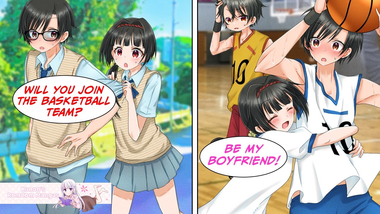 [Manga Dub] The substitute player was actually a national level player... [RomCom]