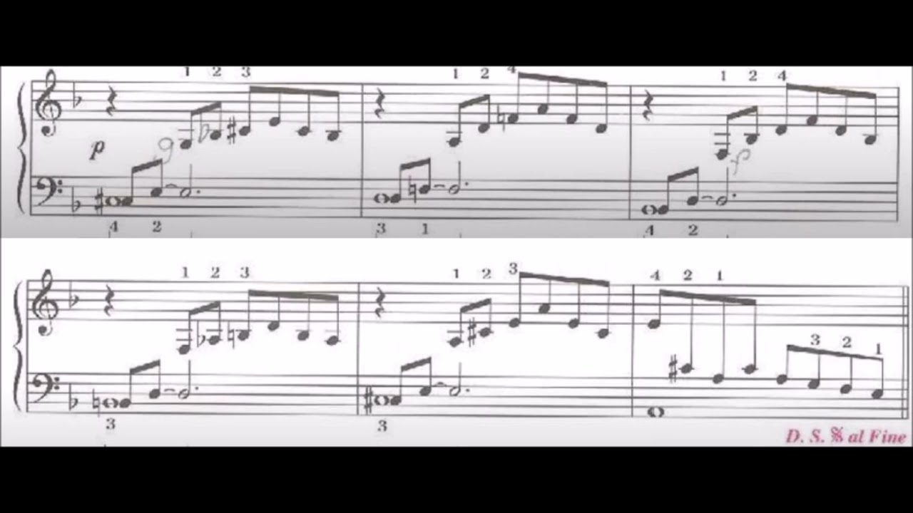 Muzio Clementi : Prélude ré m, op 43