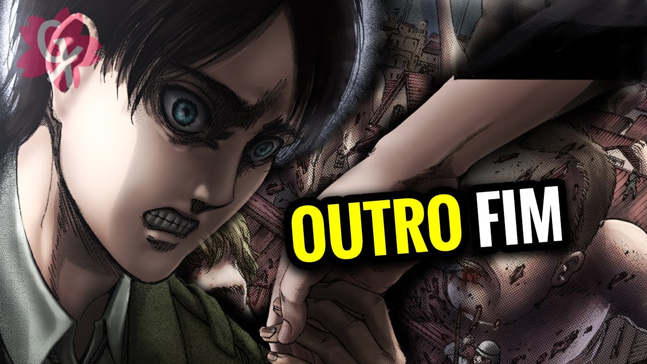 O FINAL ALTERNATIVO DE SHINGEKI que VOCÊ QUERIA (ou não)!