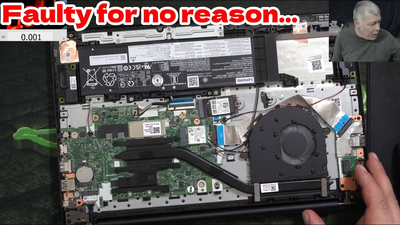 Lenovo v15 G4 not charging, customer replaced two batteries and still not charging, can we fix it?