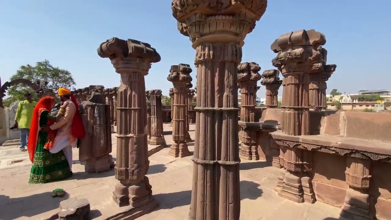 An Offbeat historical place in Bhuj &ldquo;Chhatedi&rdquo; | Movies location (4K)